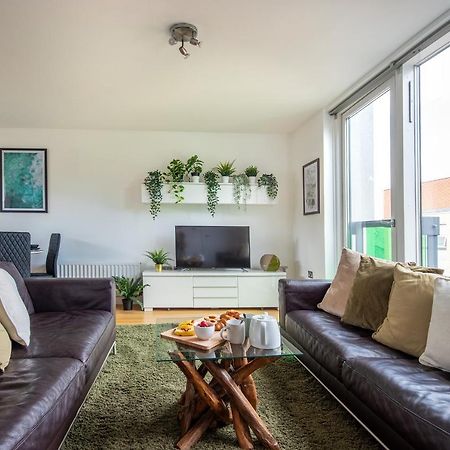 Stunning 2Bed Brick Lane Apartment London Exterior foto