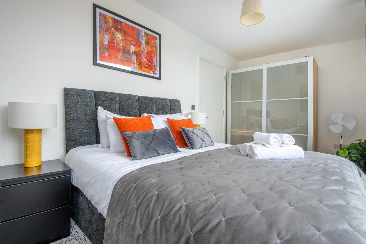 Stunning 2Bed Brick Lane Apartment London Exterior foto