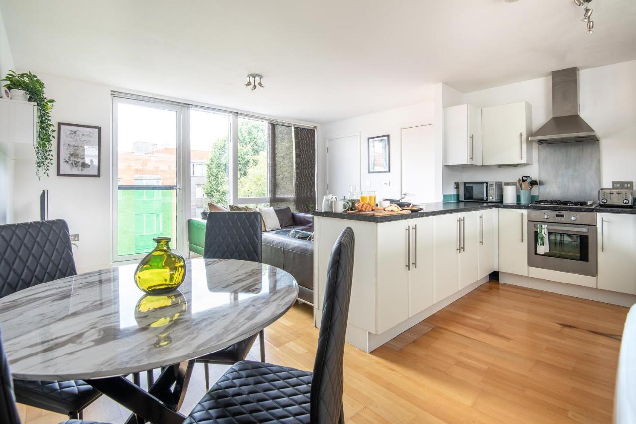 Stunning 2Bed Brick Lane Apartment London Exterior foto