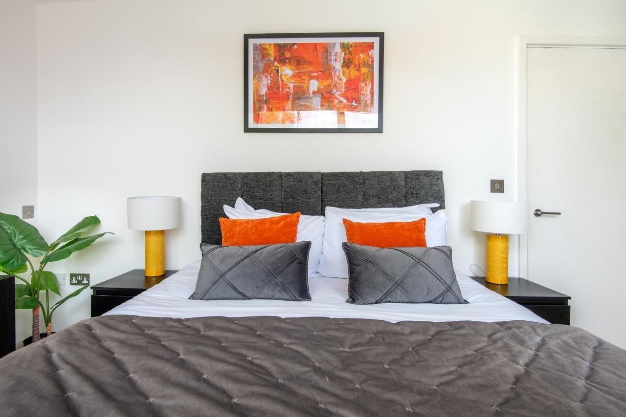 Stunning 2Bed Brick Lane Apartment London Exterior foto