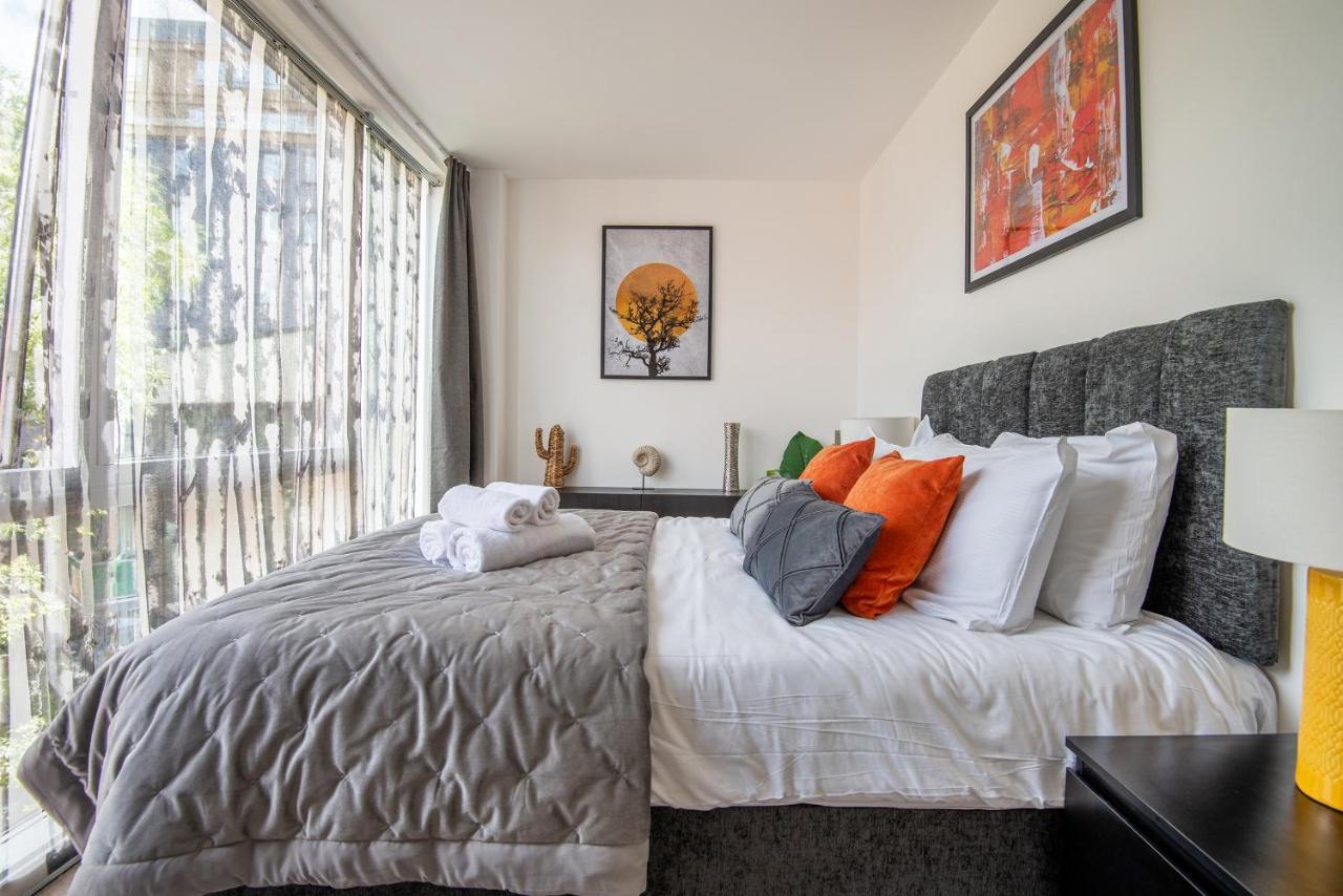 Stunning 2Bed Brick Lane Apartment London Exterior foto