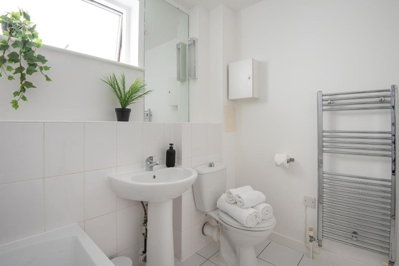 Stunning 2Bed Brick Lane Apartment London Exterior foto