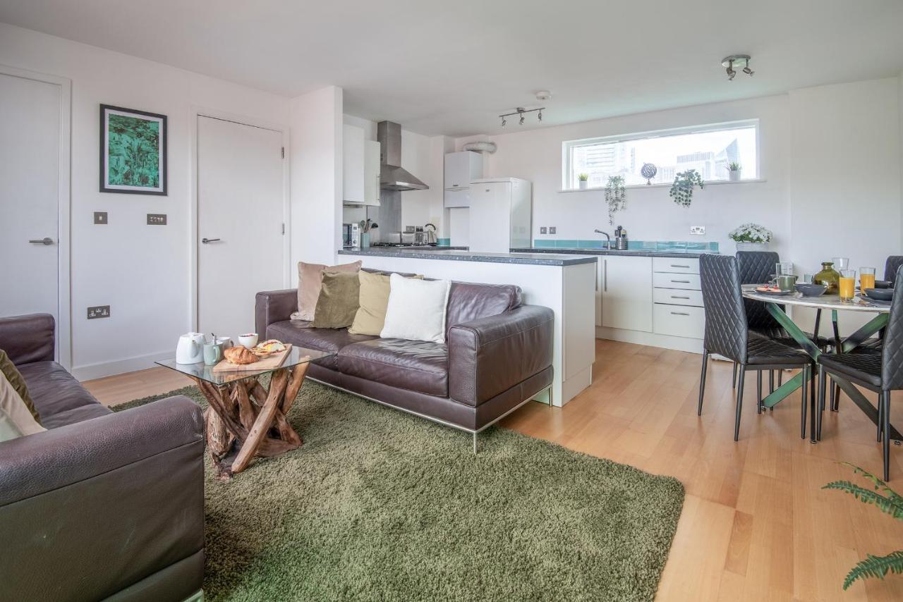 Stunning 2Bed Brick Lane Apartment London Exterior foto