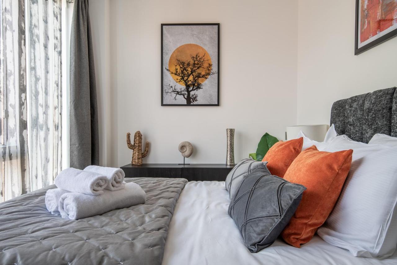 Stunning 2Bed Brick Lane Apartment London Exterior foto