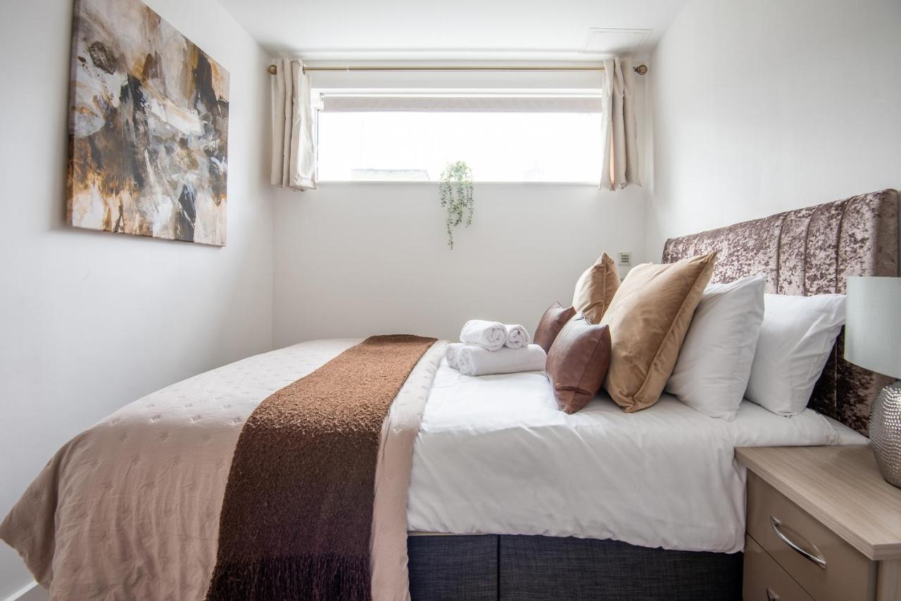 Stunning 2Bed Brick Lane Apartment London Exterior foto