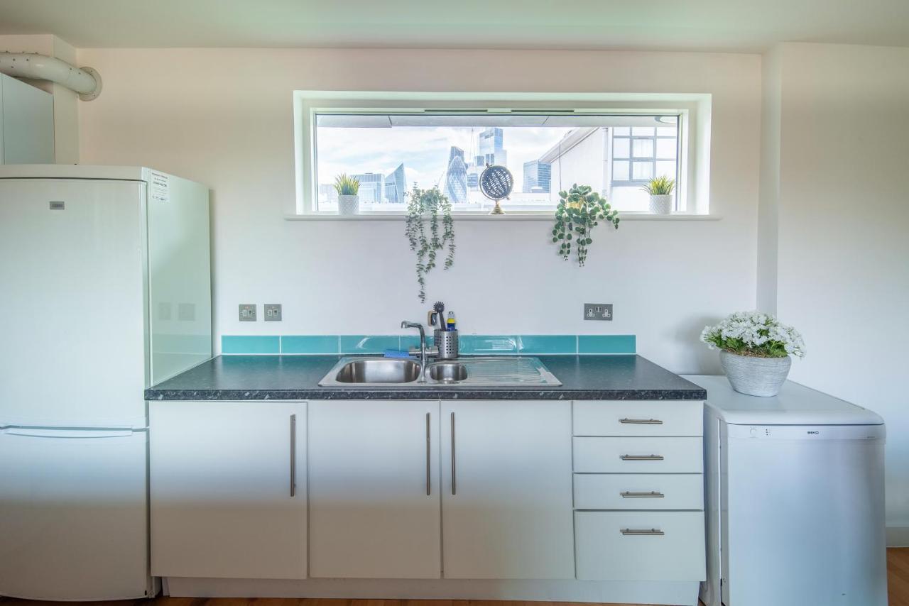 Stunning 2Bed Brick Lane Apartment London Exterior foto