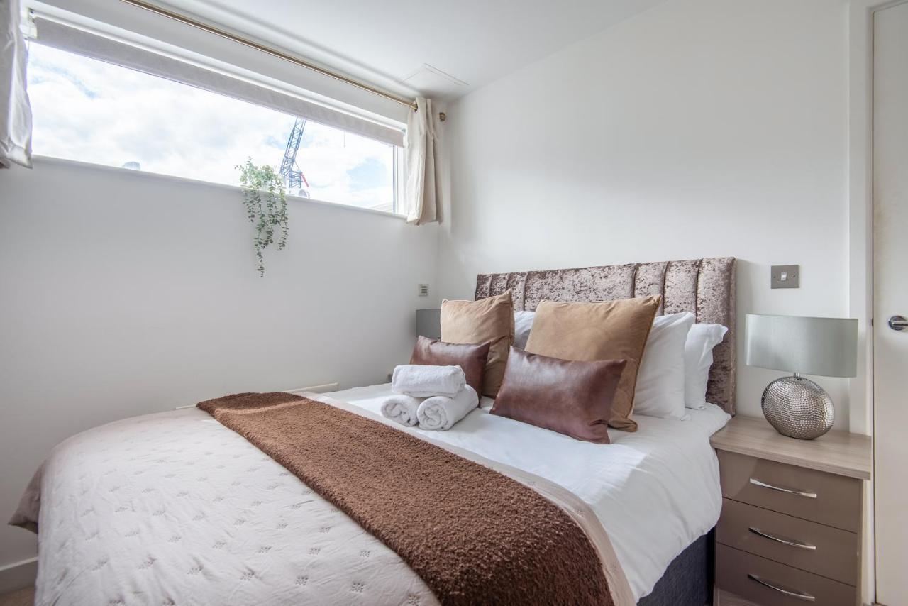 Stunning 2Bed Brick Lane Apartment London Exterior foto