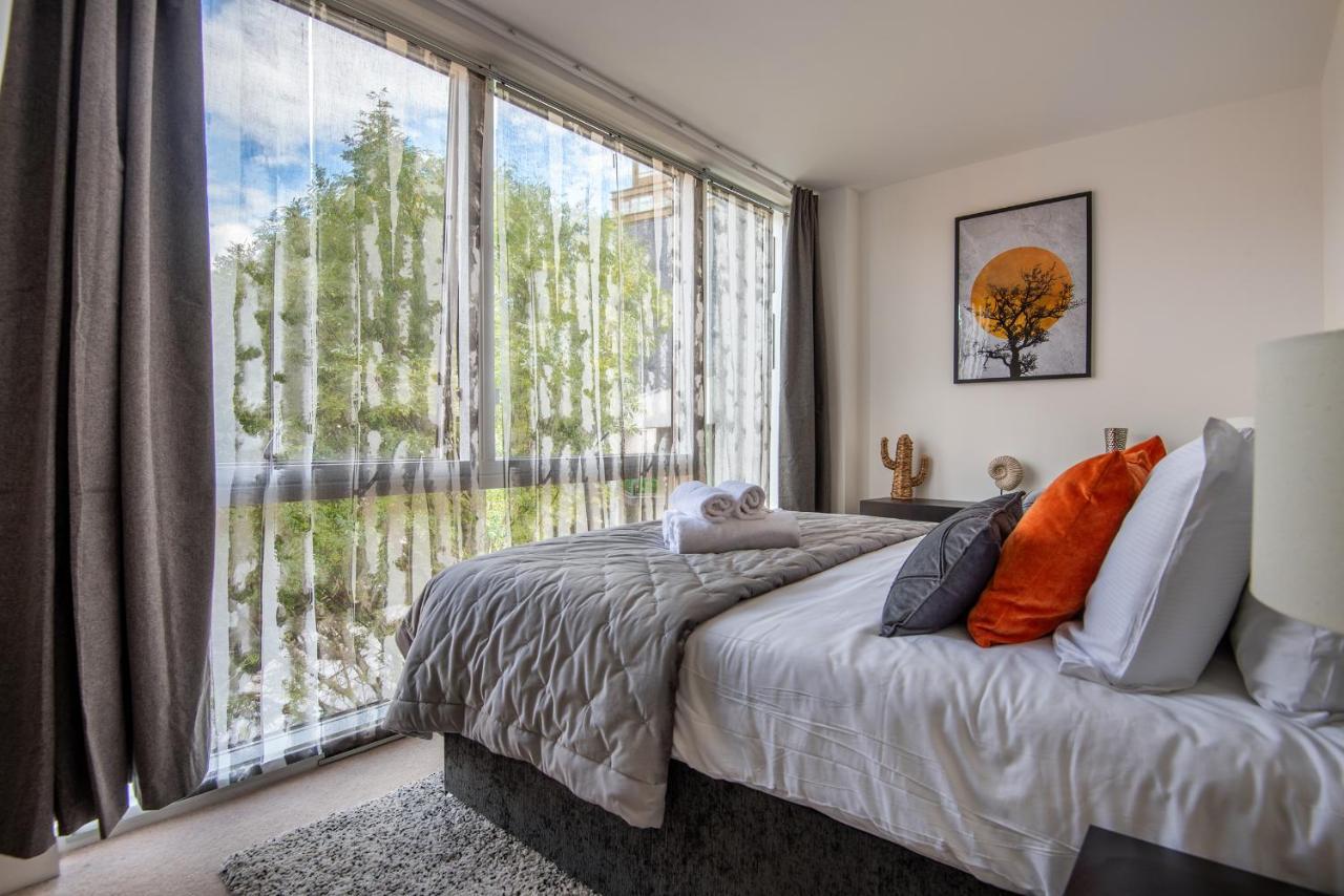 Stunning 2Bed Brick Lane Apartment London Exterior foto