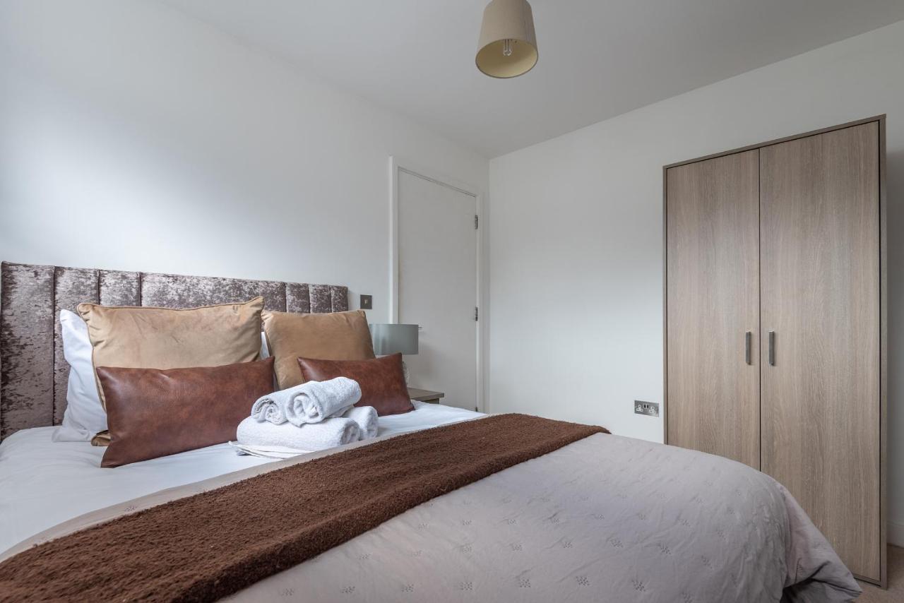 Stunning 2Bed Brick Lane Apartment London Exterior foto